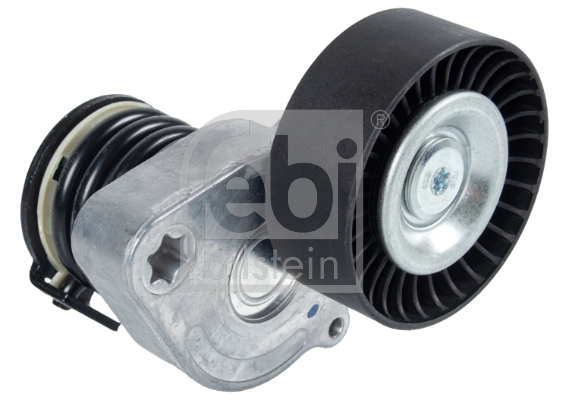 Belt Tensioner, V-ribbed belt